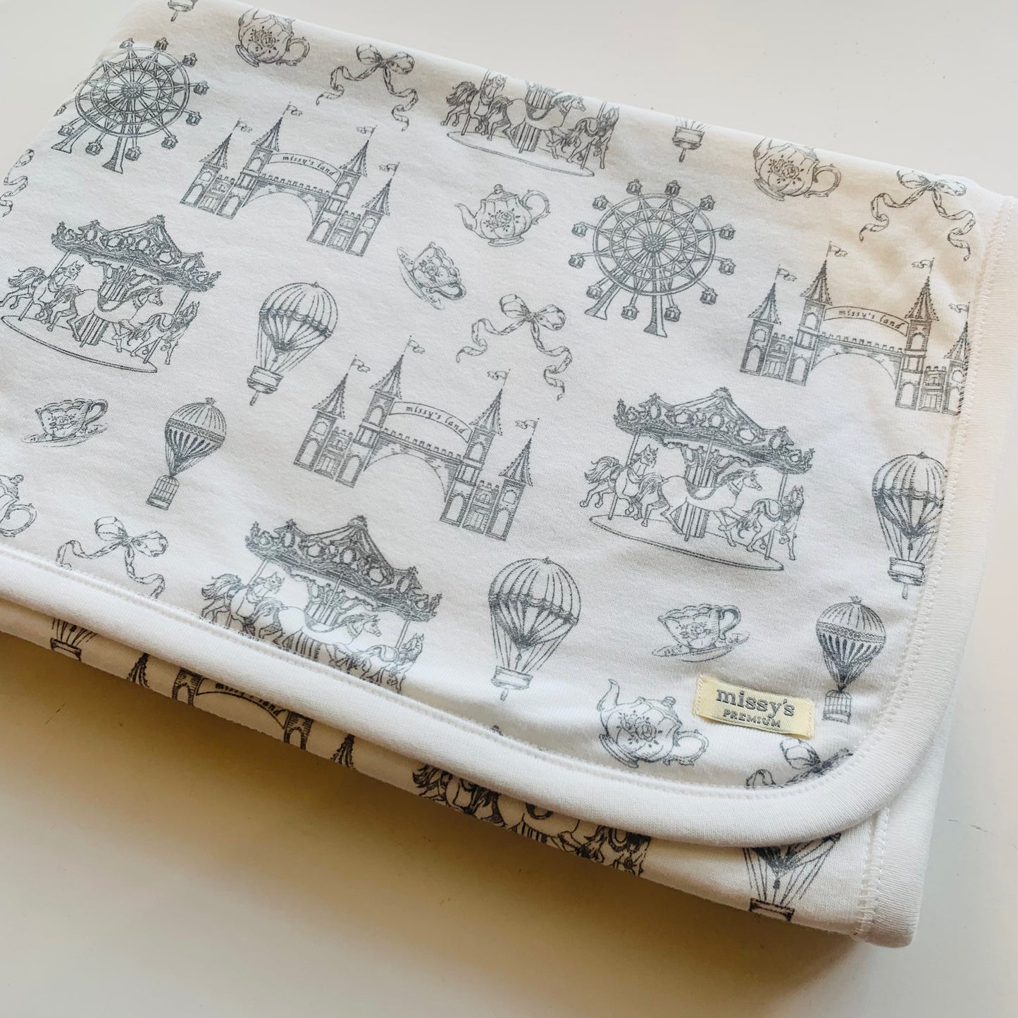 missy's PREMIUM ブランケット