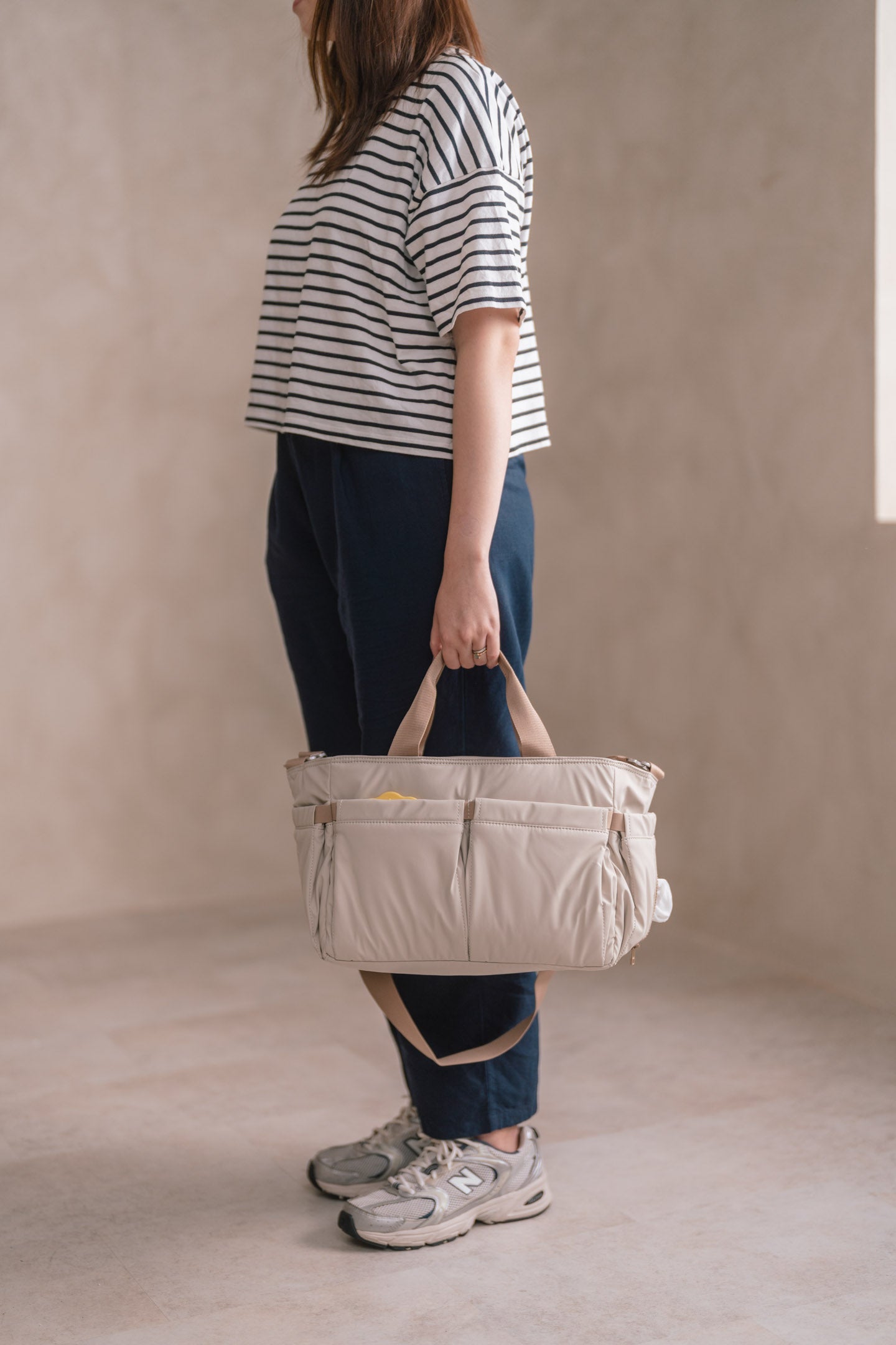 Little Lamb Kind MARSU diaper bag