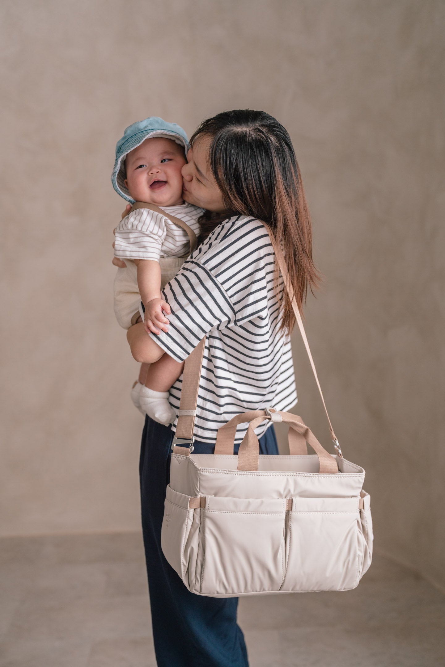 Little Lamb Kind MARSU diaper bag