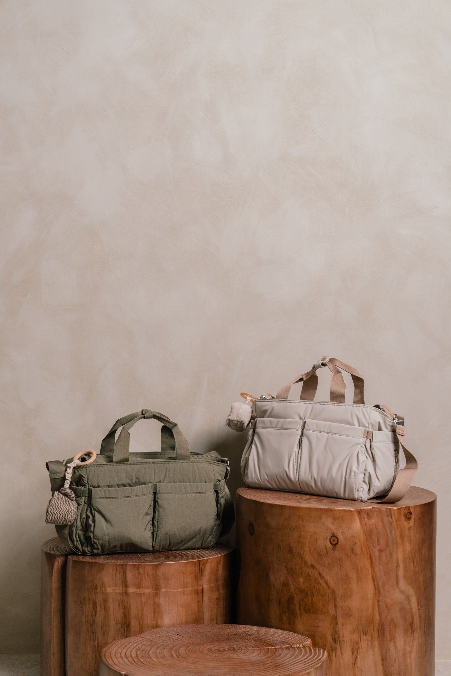 Little Lamb Kind MARSU diaper bag