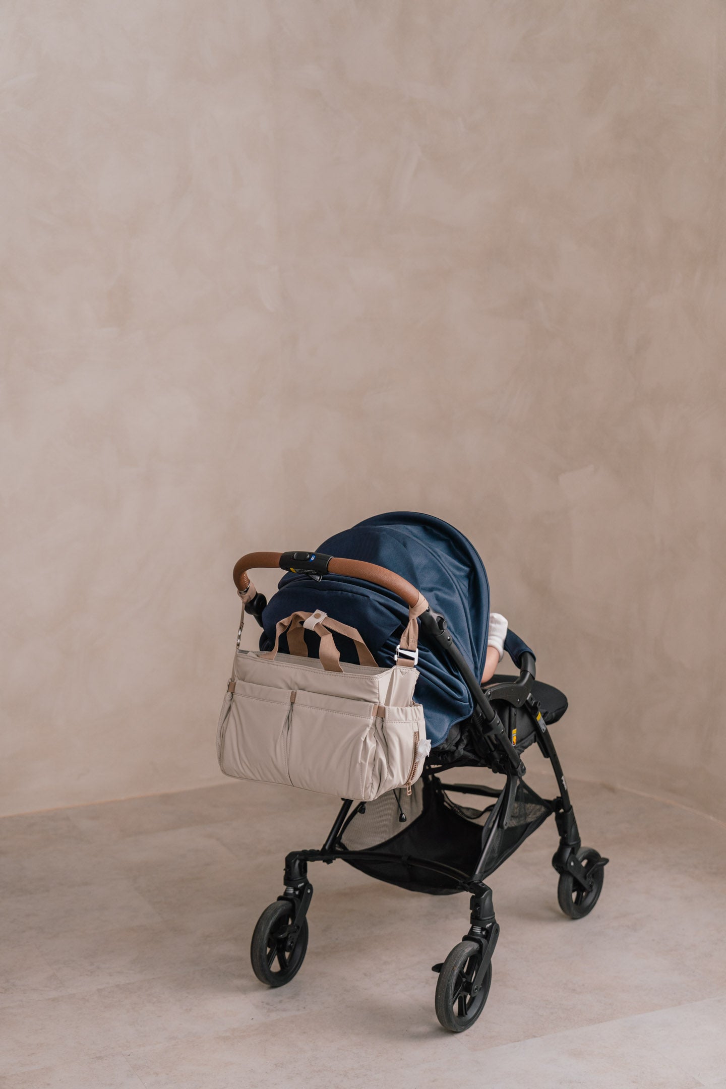 Little Lamb Kind MARSU diaper bag