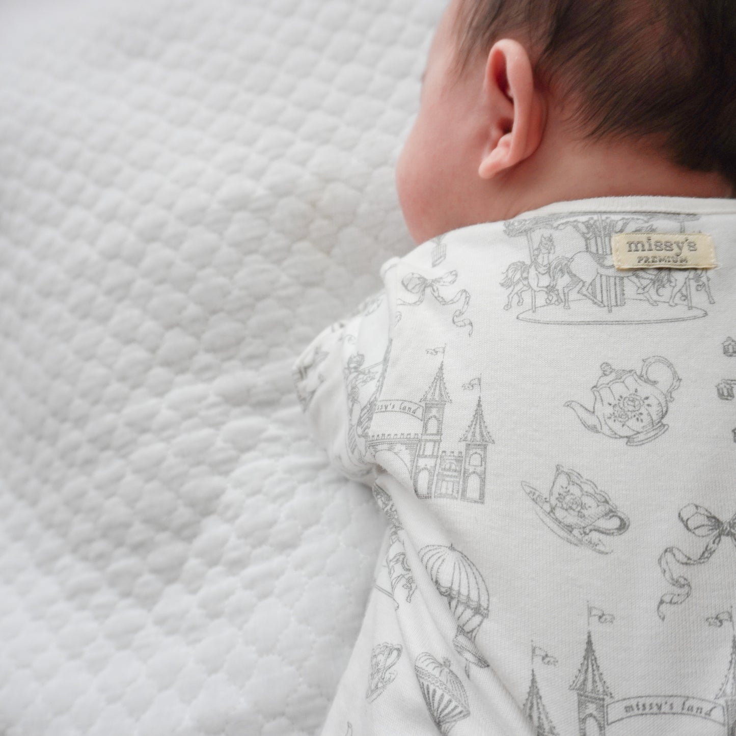 missy's PREMIUM  ツーウェイオール