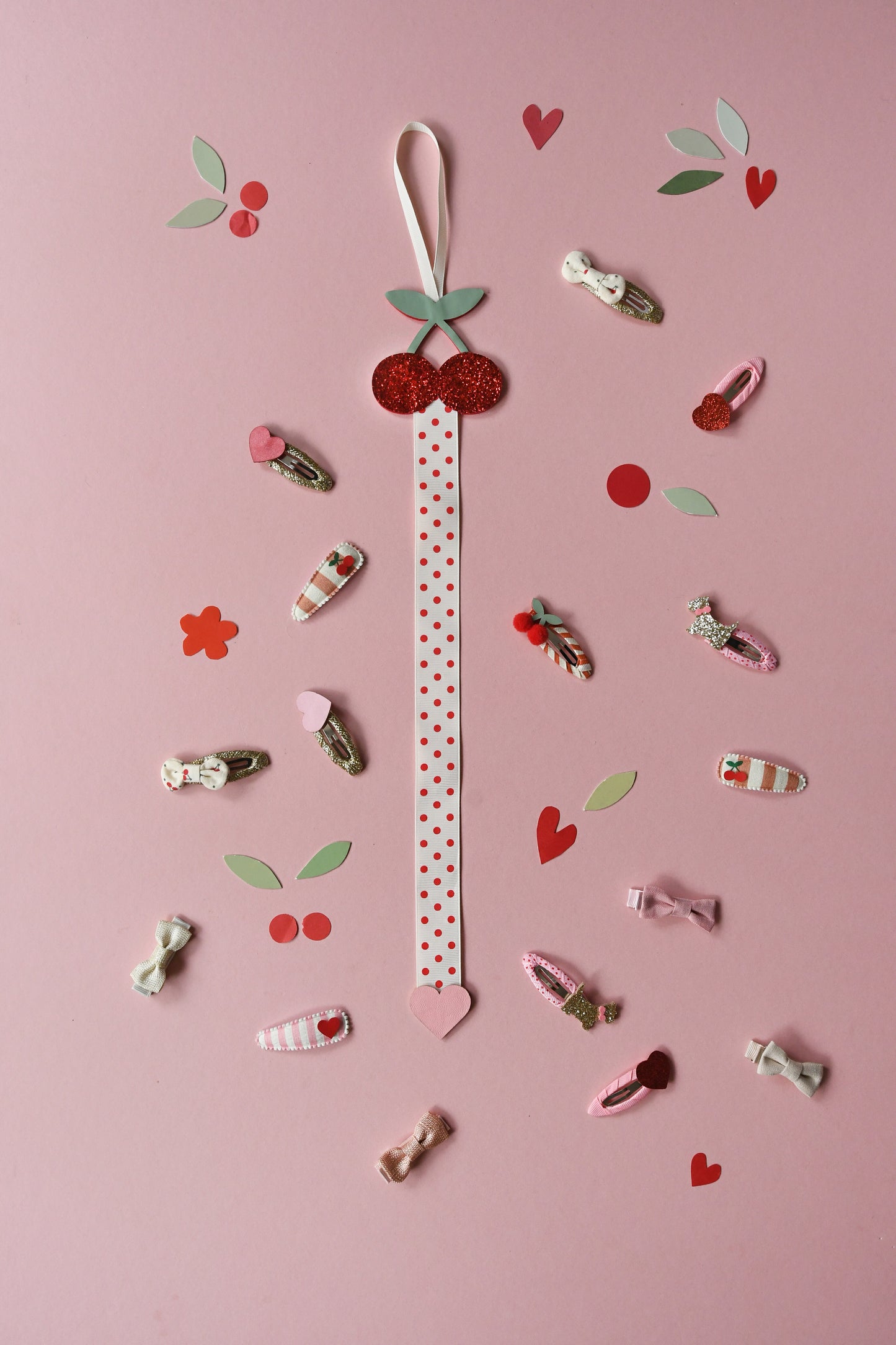 Rockahula Kids ロッカフラキッズ Very Cherry Clip Hanger