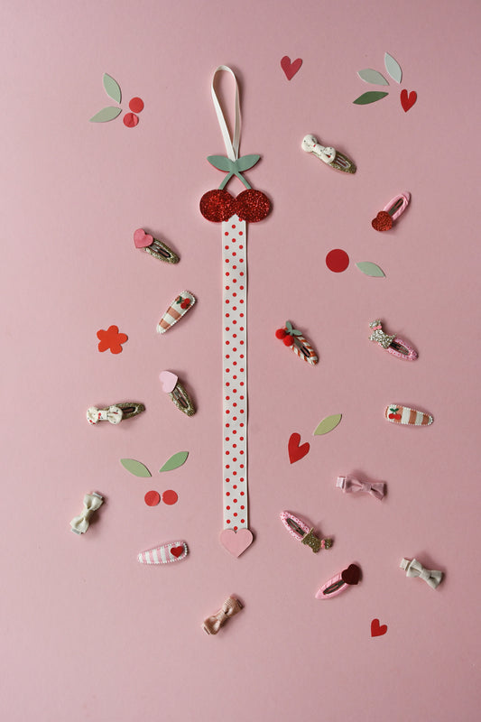 Rockahula Kids ロッカフラキッズ Very Cherry Clip Hanger