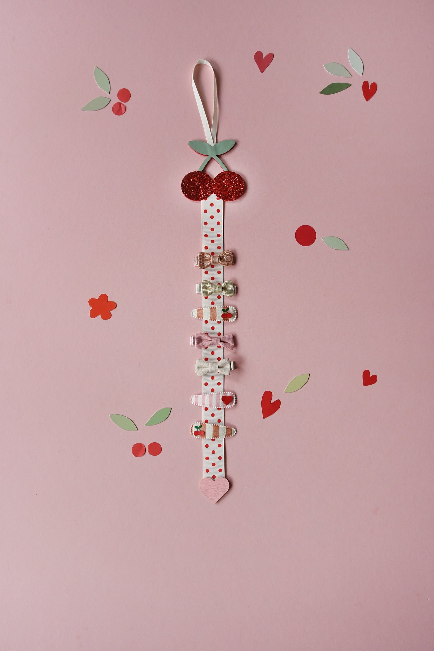 Rockahula Kids ロッカフラキッズ Very Cherry Clip Hanger