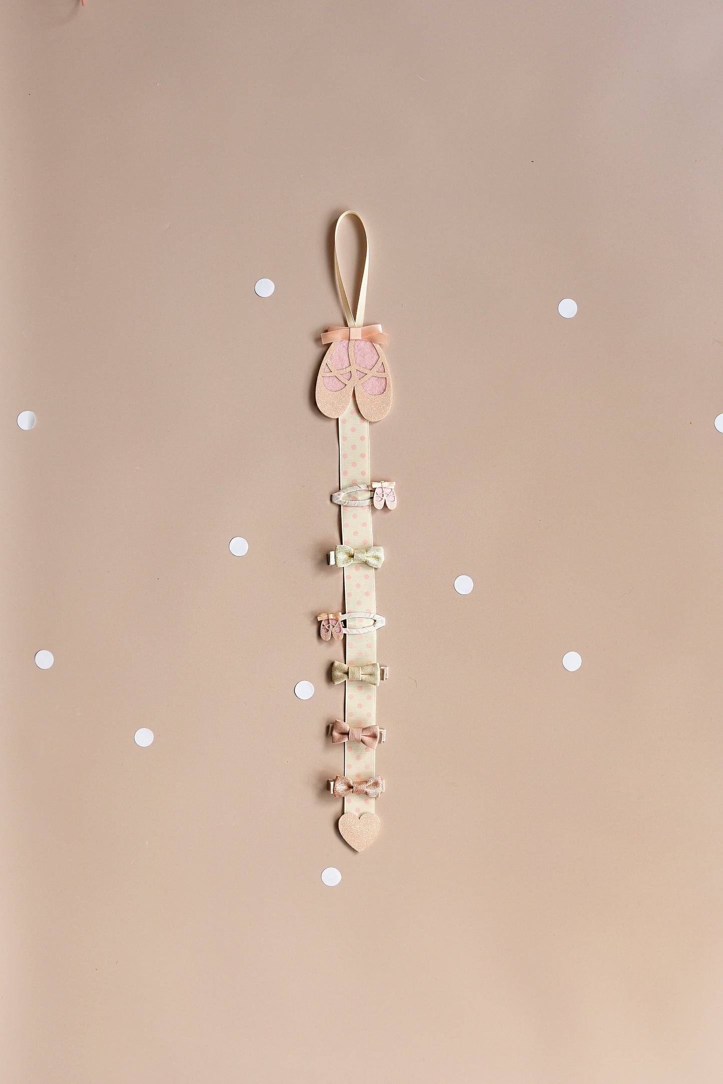 Rockahula Kids ロッカフラキッズ Ballet Shoes Clip Hanger