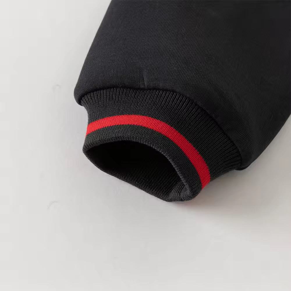 【予約】dave&bella デイブベラ スタジャンデザインアウター DB3252468