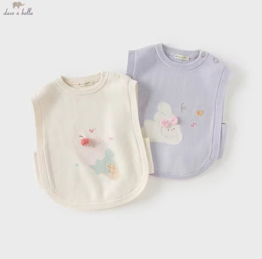 【予約】dave&bella デイブベラ イラストベスト DB3253246