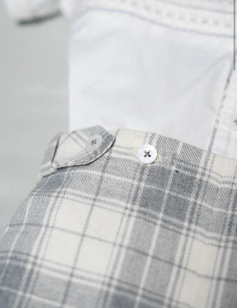 DEAR GG ETHAN SET IN PLAID