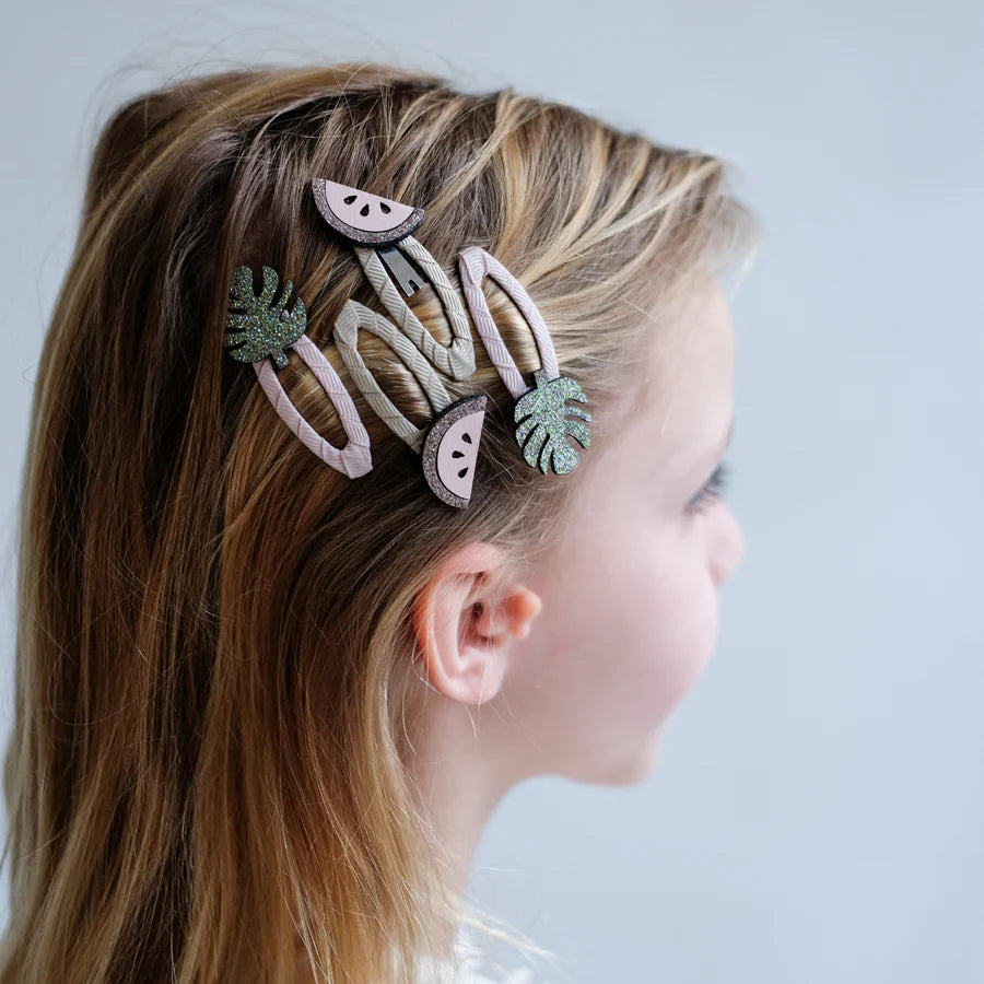 MIMI&LULA Watermelon clip pack