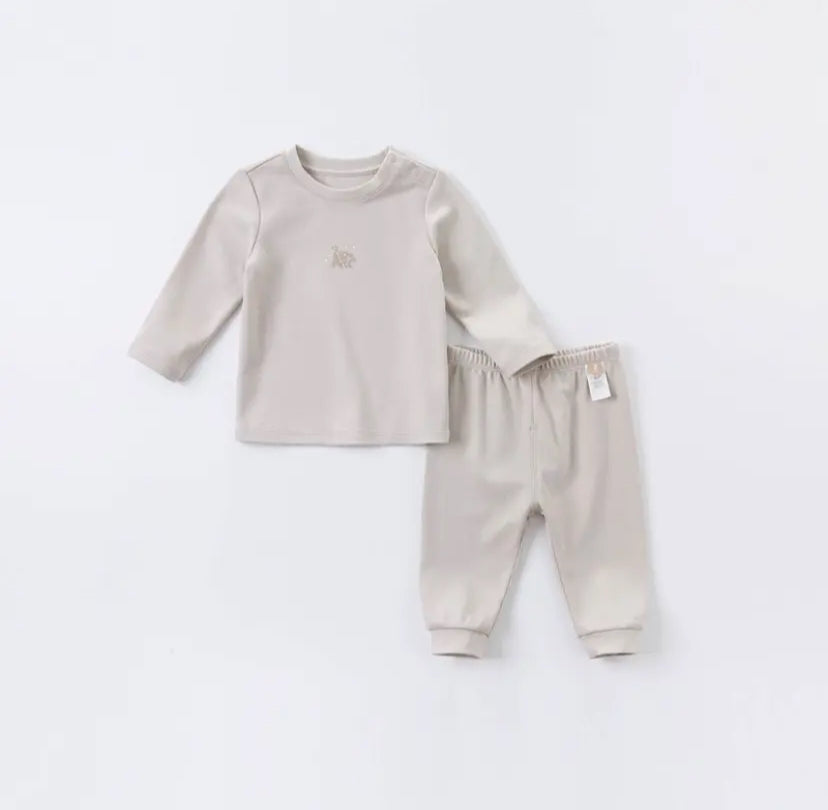 dave&bella デイブベラ シンプルキッズパジャマ