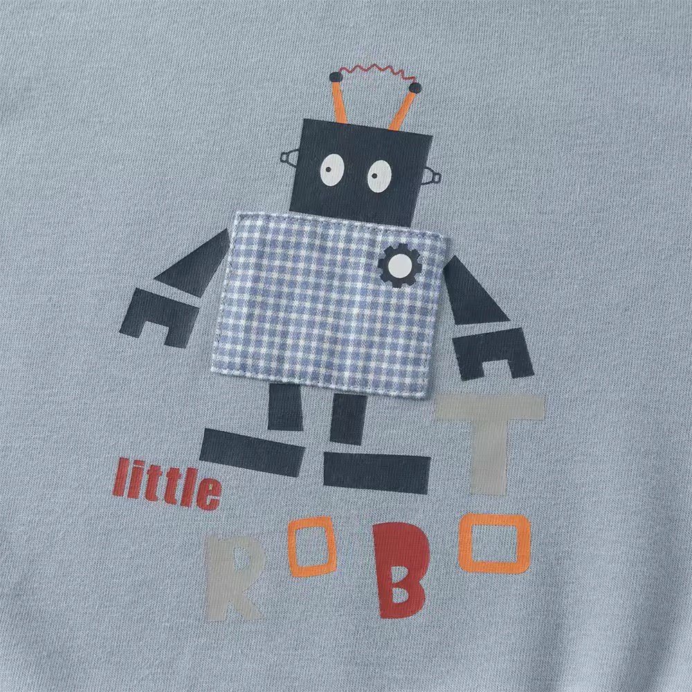 【予約】dave&bella デイブベラ ロボットデザイントップス DB3253443