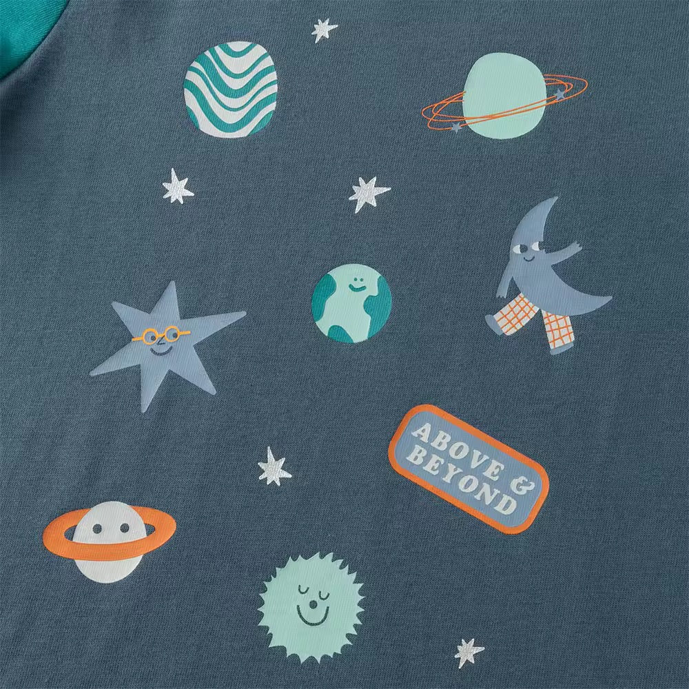 【予約】dave&bella デイブベラ スペースデザイントップス DB3252807