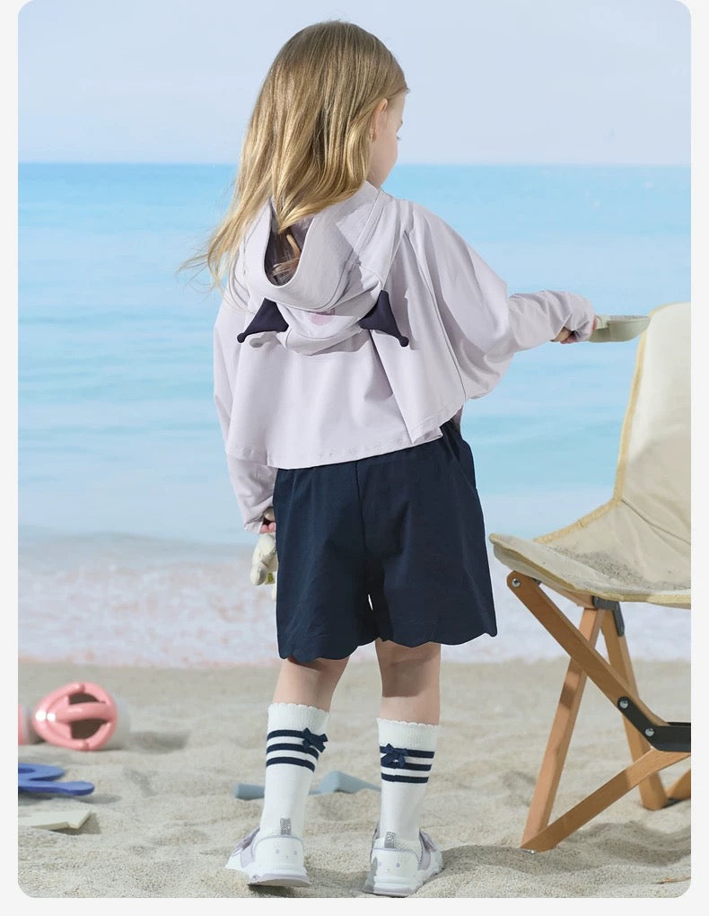 dave&bella デイブベラ スカラップショートパンツ DB2252115