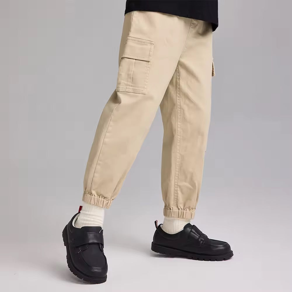 【予約】dave&bella デイブベラ サイドポケットジョガーパンツ DK3252742