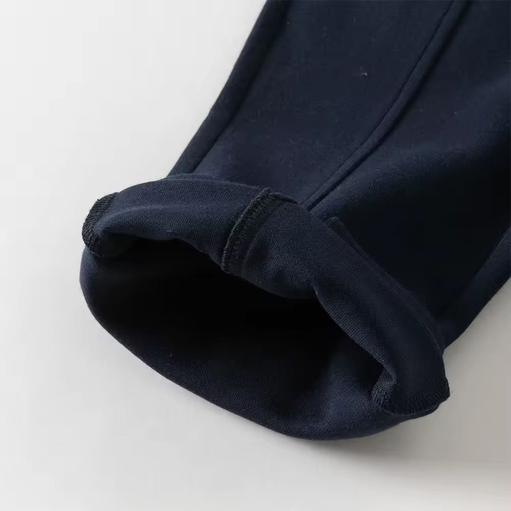 【予約】dave&bella デイブベラ 裾スリットパンツ DB3252635