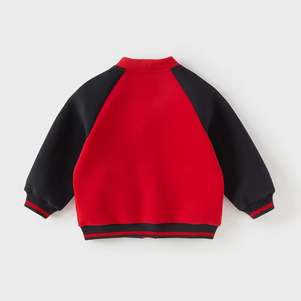 【予約】dave&bella デイブベラ スタジャンデザインアウター DB3252468