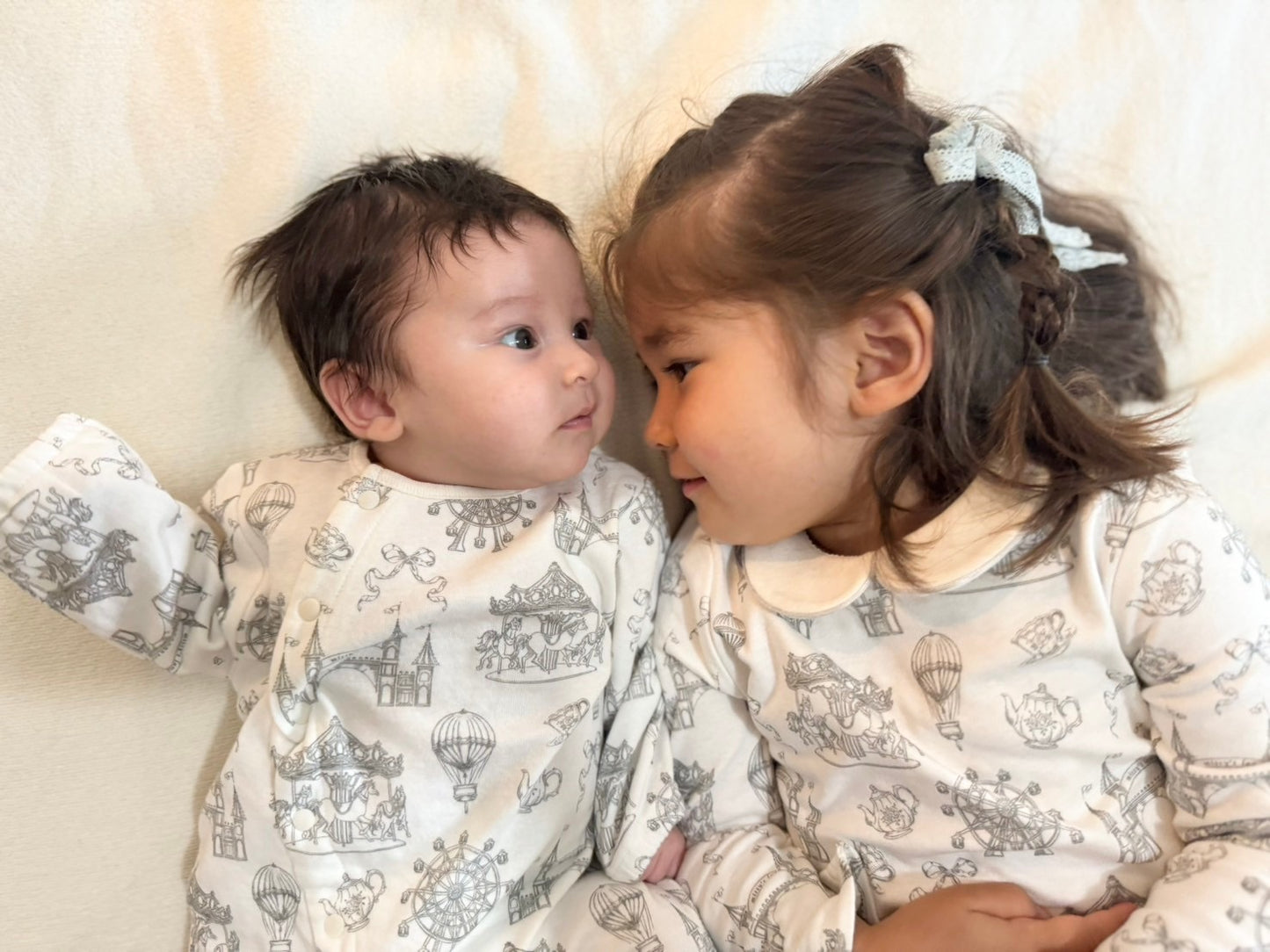 missy's PREMIUM  丸襟トップス