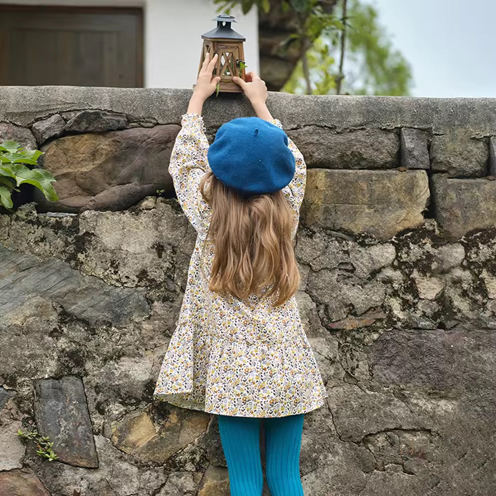 【予約】dave&bella デイブベラ フローラルワンピース DK3253079