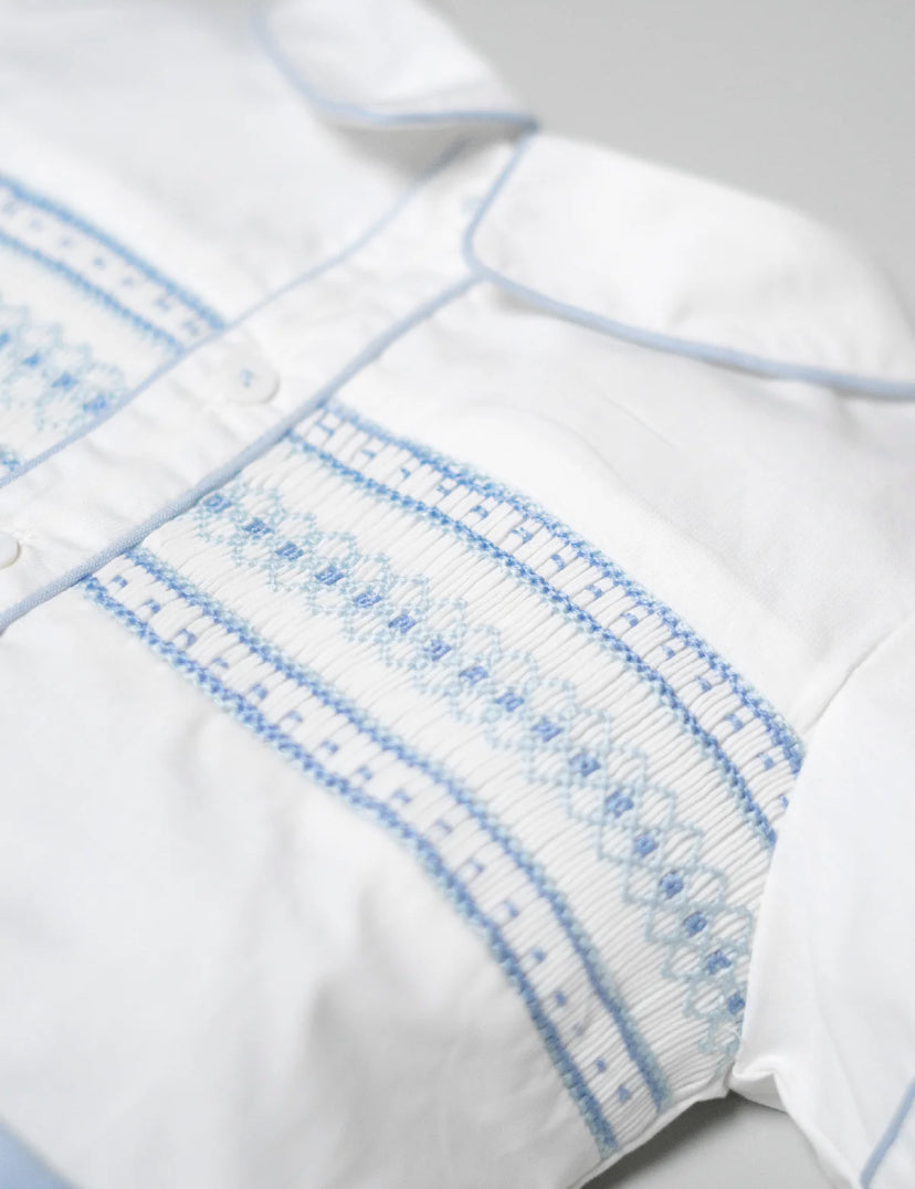 DEAR GG ETHAN SET IN BABY BLUE