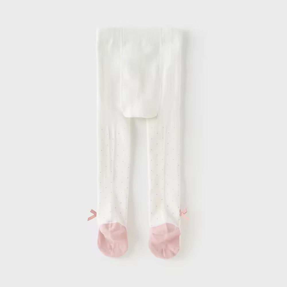 【予約】dave&bella デイブベラ バレエシューズデザインタイツ DB3253699