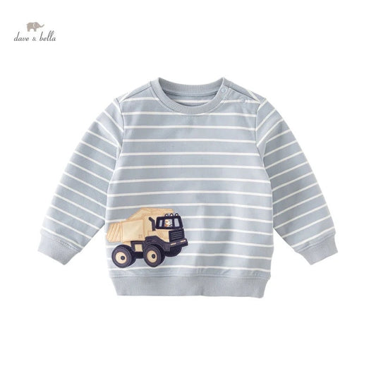 【110cm last one】dave&bella デイブベラ トラックデザインボーダートレーナー DB3236709