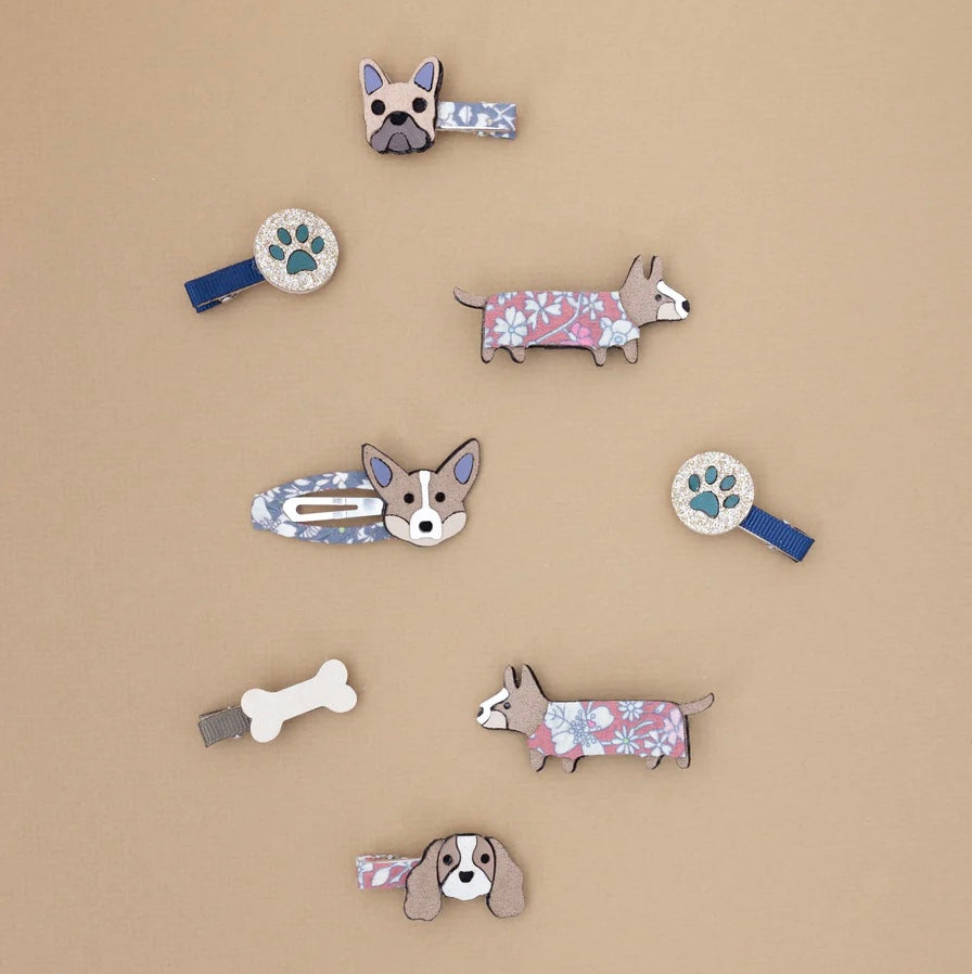 MIMI&LULA Doggy mini clips