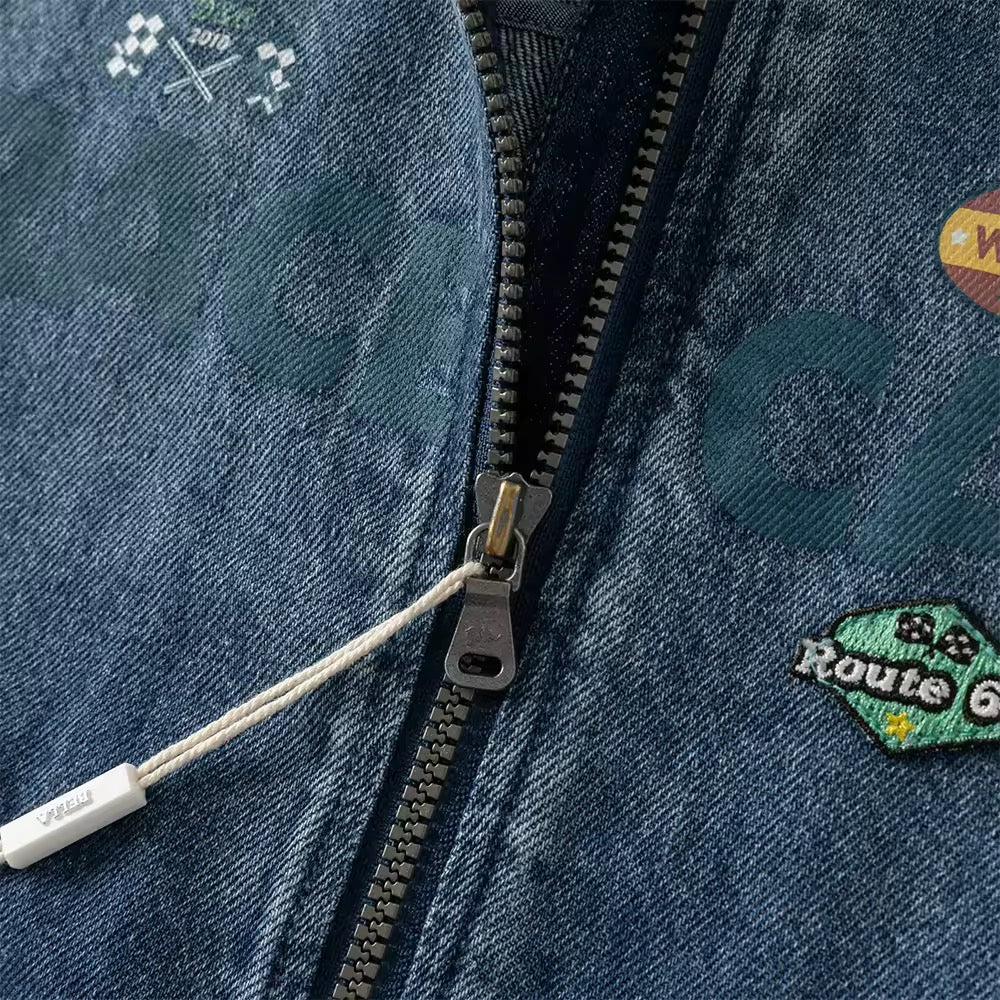 【予約】dave&bella デイブベラ デニムアウター DB3252896