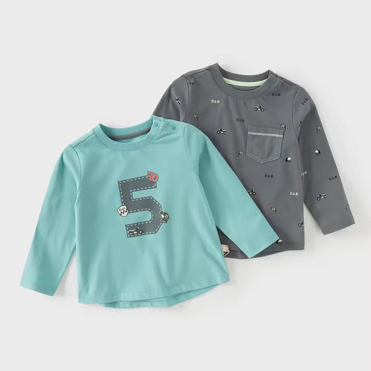 【予約】dave&bella デイブベラ カーデザイントップス