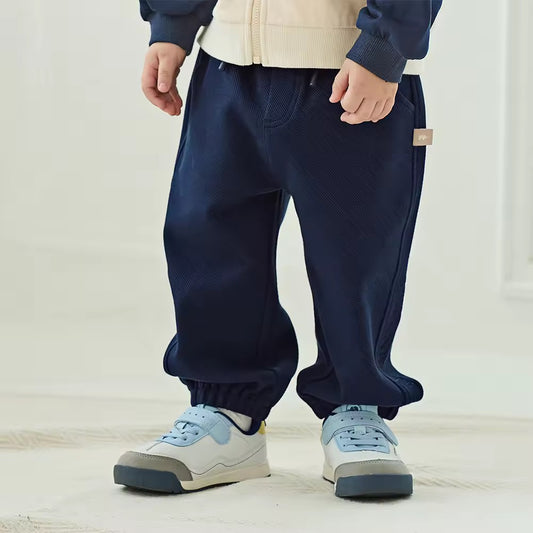 【予約】dave&bella デイブベラ ロゴデザインジョガーパンツ DB3251818