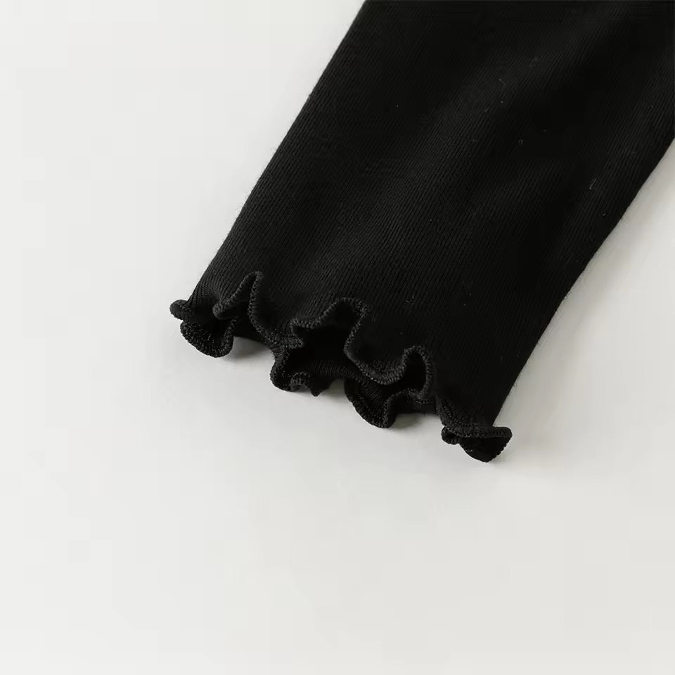 【予約】dave&bella デイブベラ メロウネックトップス DK4254183