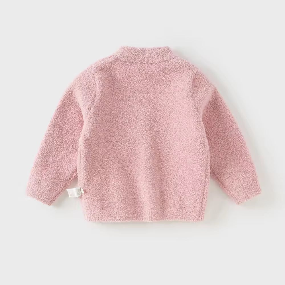 【予約】dave&bella デイブベラ もこもこトップス DBM19273-A
