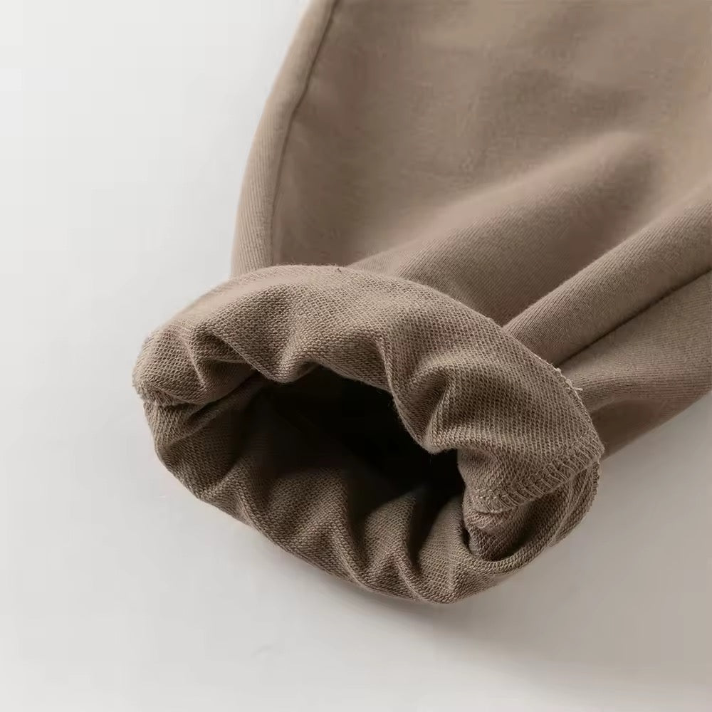 【予約】dave&bella デイブベラ くまさんイラストセットアップ DB3252920