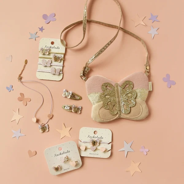 Rockahula kids ロッカフラキッズ Fairytale Butterfly Ponies