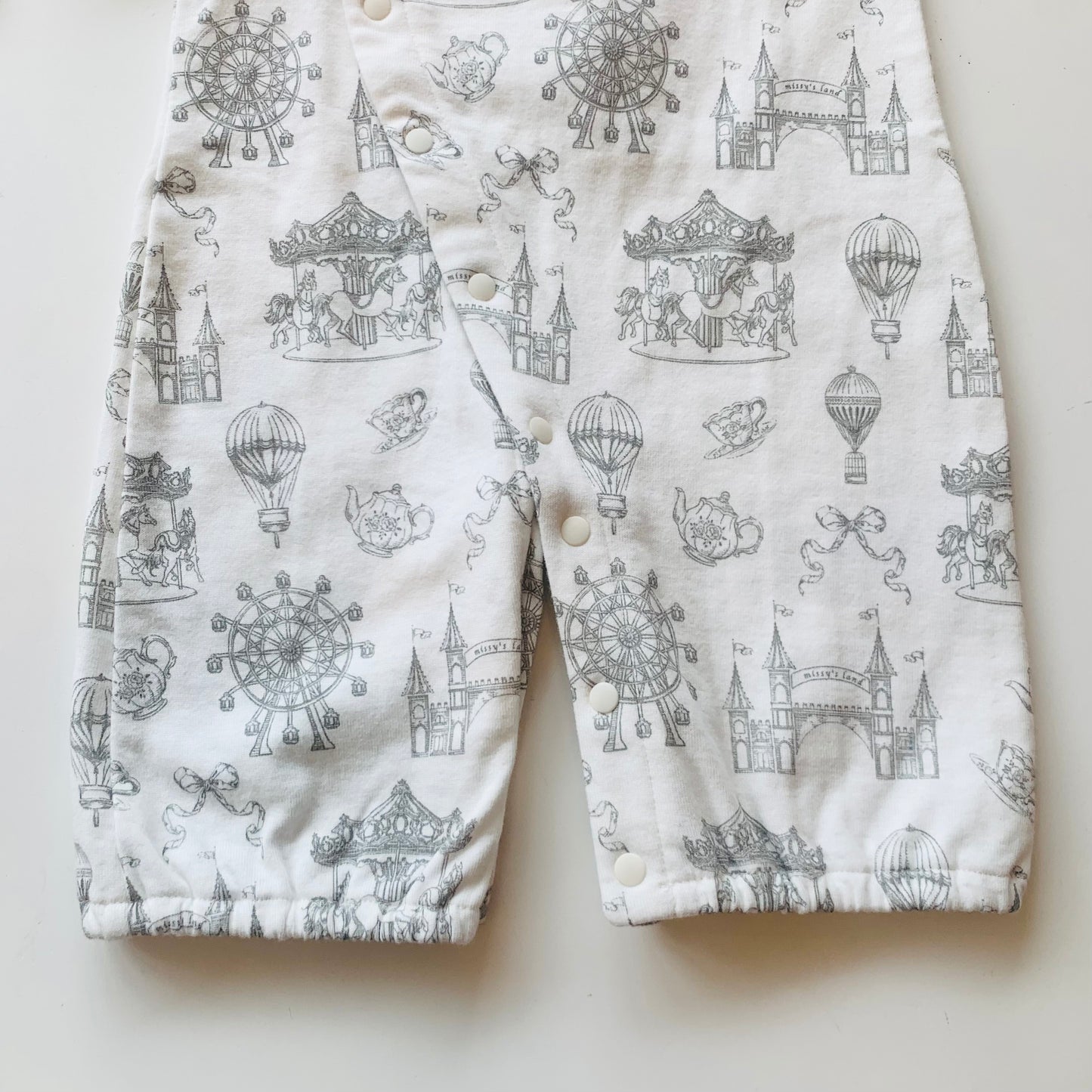 missy's PREMIUM  ツーウェイオール