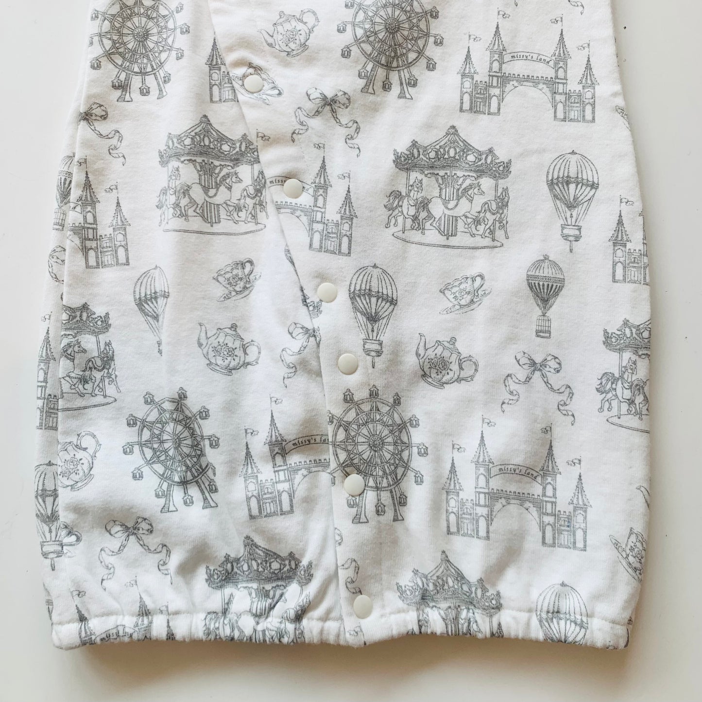 missy's PREMIUM  ツーウェイオール