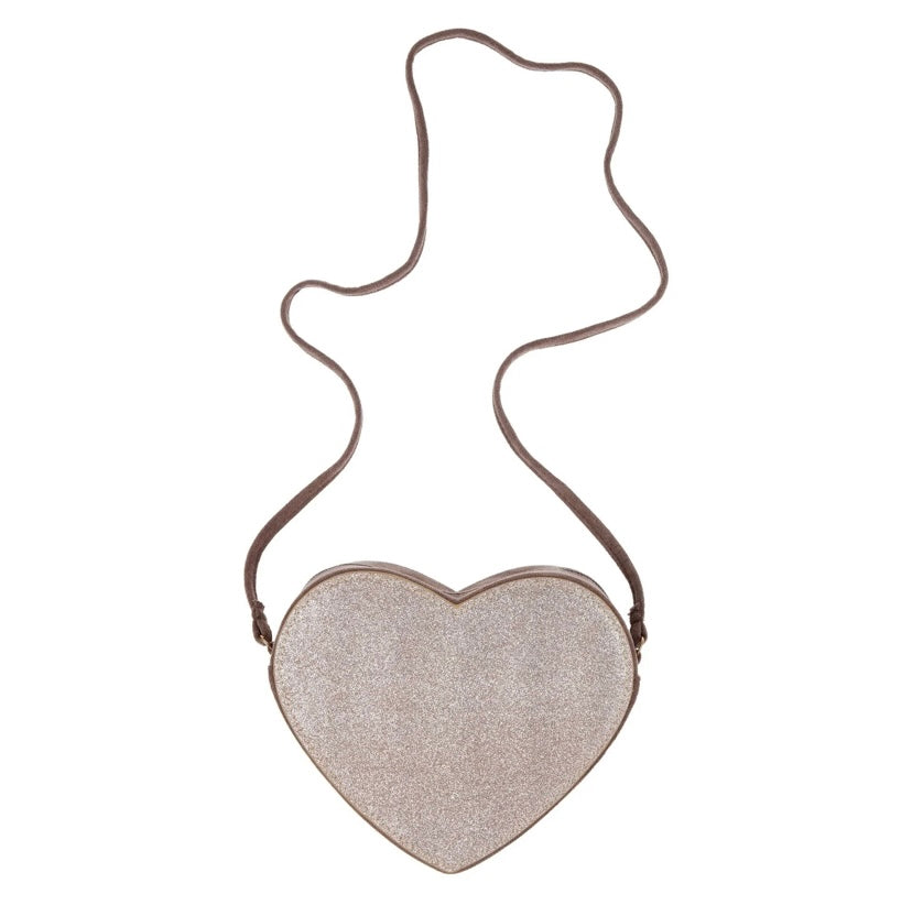 MIMI&LULA SPARKLE SWEETHEART BAG