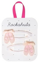 Rockahula Kids ロッカフラキッズ Ballet Shoes Clips