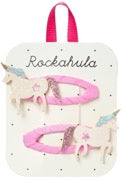 Rockahula Kids ロッカフラキッズ Unicorn Clips