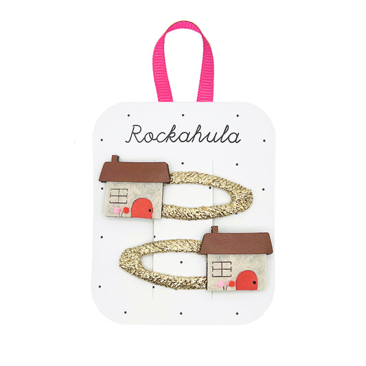Rockahula Kids ロッカフラキッズ Cosy Cottage Clips
