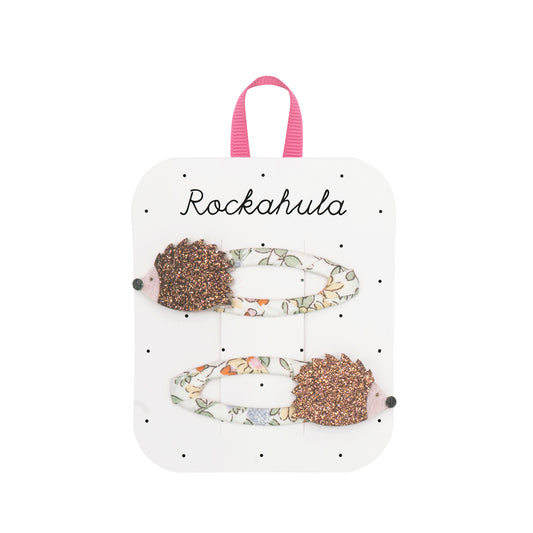 Rockahula Kids ロッカフラキッズ Bramble Hedgehog Clips