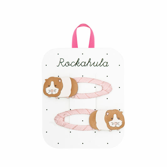 Rockahula Kids ロッカフラキッズ Glenda Guinea Pig Clips