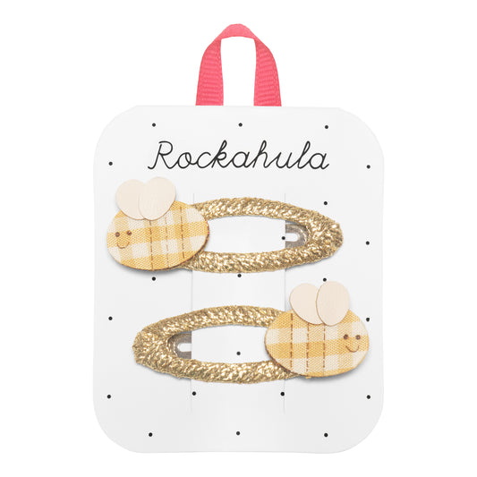 Rockahula Kids ロッカフラキッズ Beryl Bee Clips