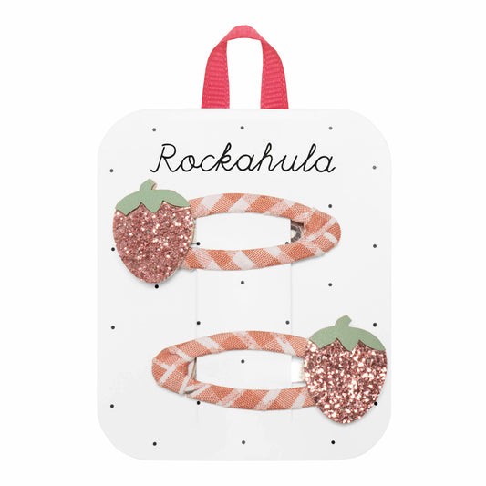 Rockahula Kids ロッカフラキッズ Sweet Strawberry Clips