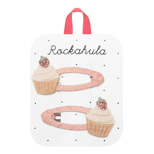 Rockahula Kids ロッカフラキッズ Strawberry Shortcake Clips