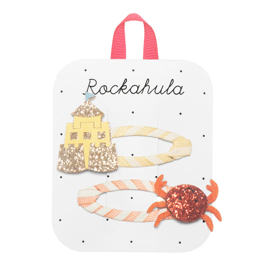 Rockahula Kids ロッカフラキッズ Beach Fun Clips