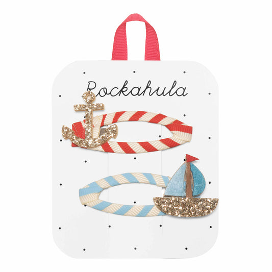 Rockahula Kids ロッカフラキッズ We Are Sailing Clips