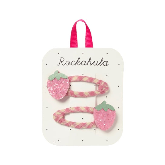Rockahula Kids ロッカフラキッズ Strawberry Fields Clips
