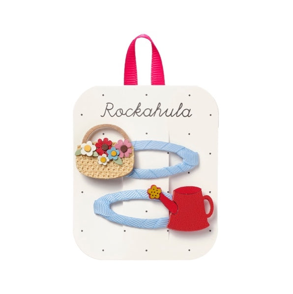 Rockahula Kids ロッカフラキッズ Spring Garden Clips