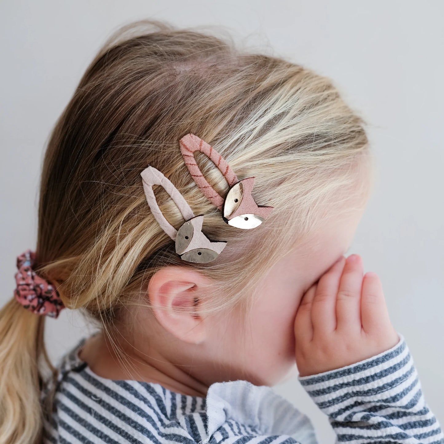 MIMI&LULA FOX CUB CLIC CLACS